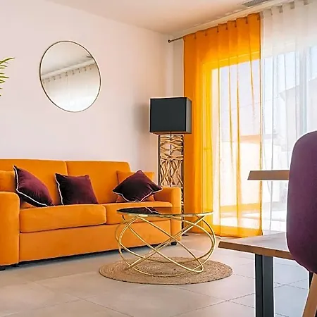 Hotel Juxta Mare Béziers